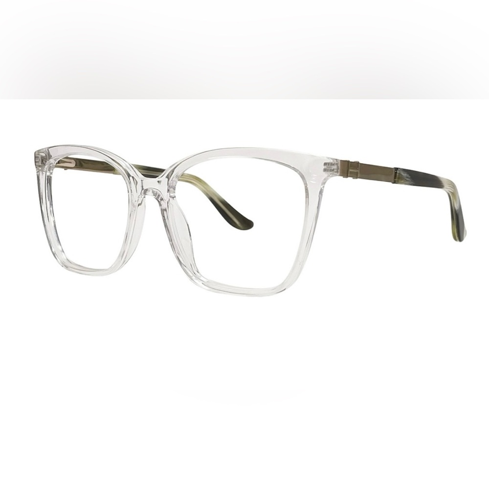 H by Halston HH2002 Crystal Eyeglasses.